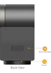 Imou IPC-S2VP-5M0WR 5 Mp Iç Ortam Pt Kamera (Rex Vt)