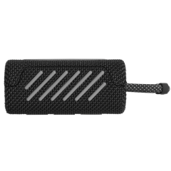 JBL Go 3 Su Geçirmez Taşınabilir Bluetooth Hoparlör, Siyah