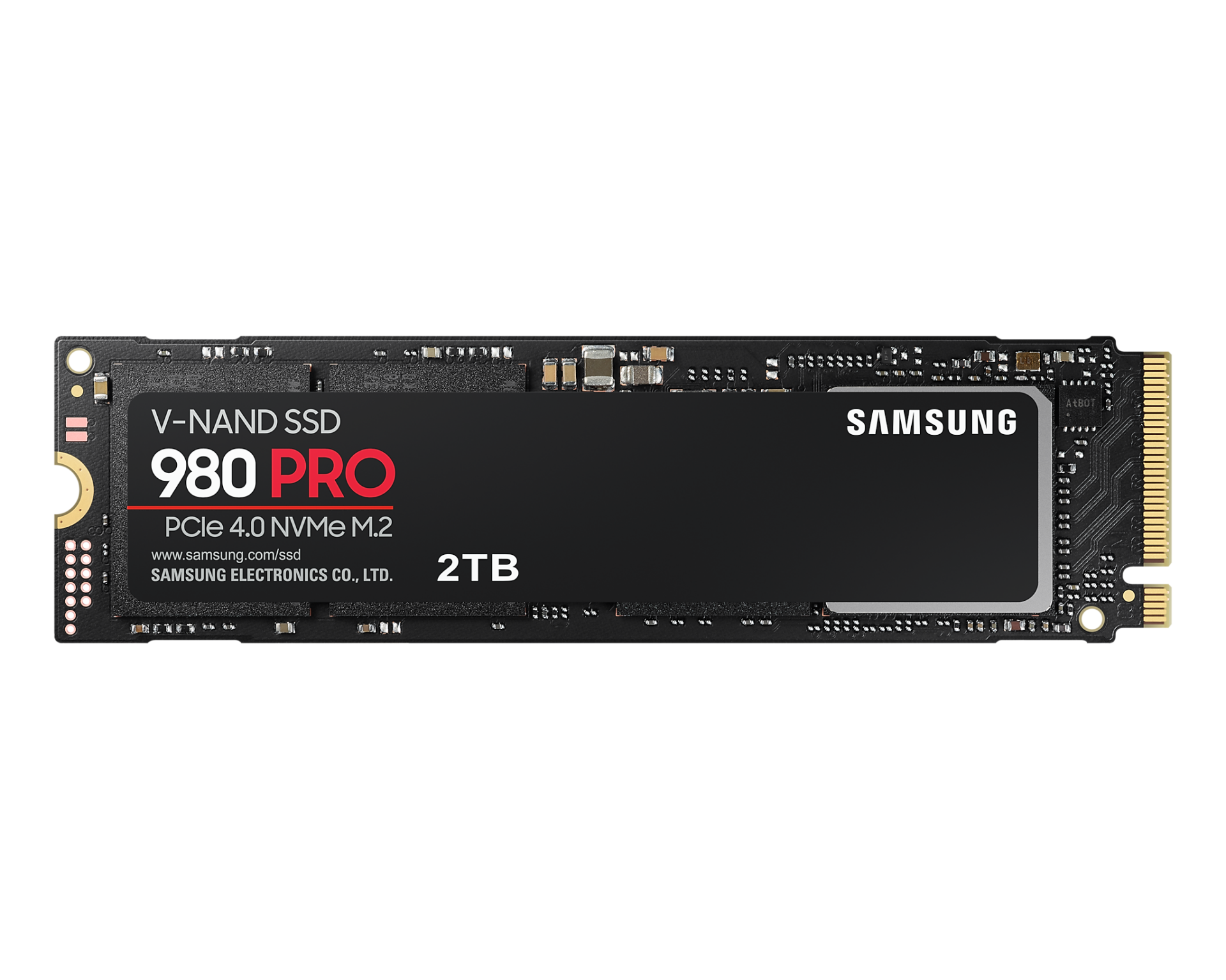 Samsung 980 PRO Serisi MZ-V8P2T0BW PCI-Express 4.0 2 TB M.2 SSD Harddisk