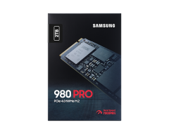 Samsung 980 PRO Serisi MZ-V8P2T0BW PCI-Express 4.0 2 TB M.2 SSD Harddisk