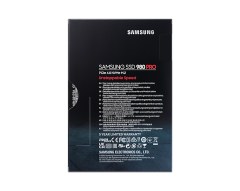 Samsung 980 PRO Serisi MZ-V8P2T0BW PCI-Express 4.0 2 TB M.2 SSD Harddisk