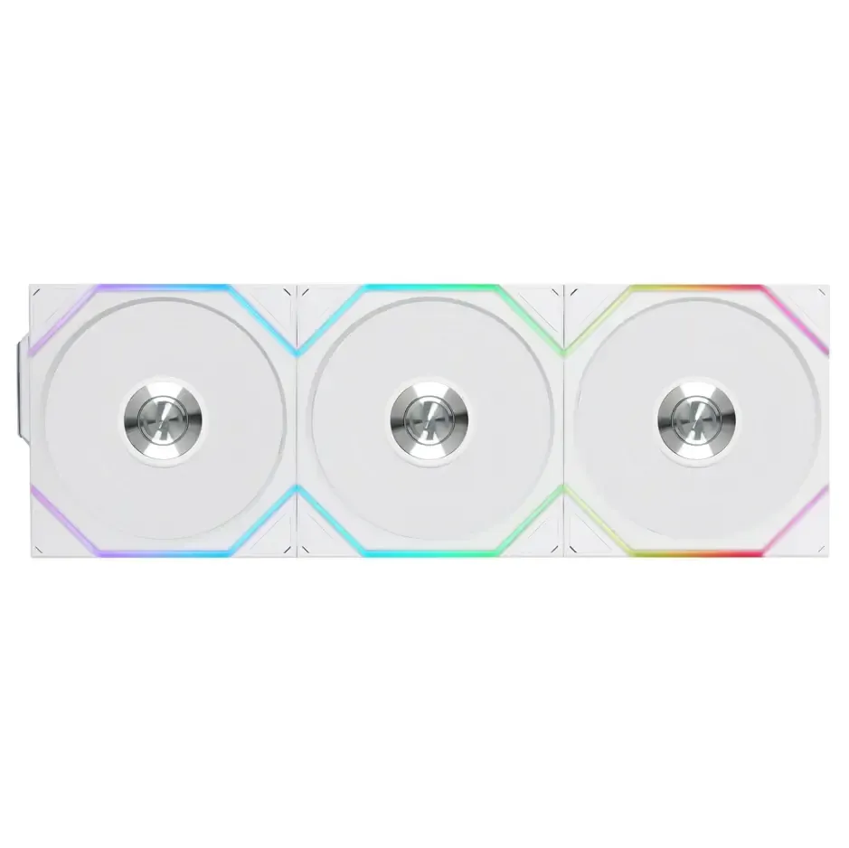 Lian Li Uni Fan TL Wireless 3x120mm Beyaz Kasa Fanı