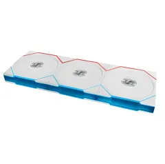 Lian Li Uni Fan TL Wireless 3x120mm Beyaz Kasa Fanı