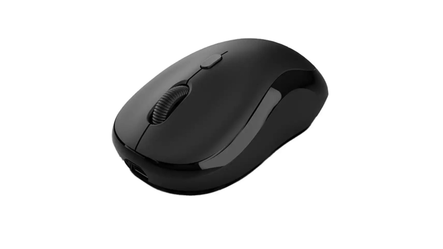 Inca IWM-289T Ergonomic Design Rechargeable Silent Wireless Mouse -Siyah
