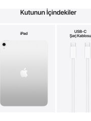 Apple iPad A16 11''  Tablet