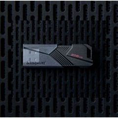 KINGSTON 128GB DATA TRAVELER EXODIA ONYX USB3.2 SIYAH