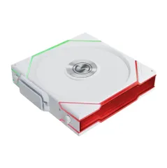 Lian Li Uni Fan Reverse TL Wireless 1x120mm Beyaz Kasa Fanı