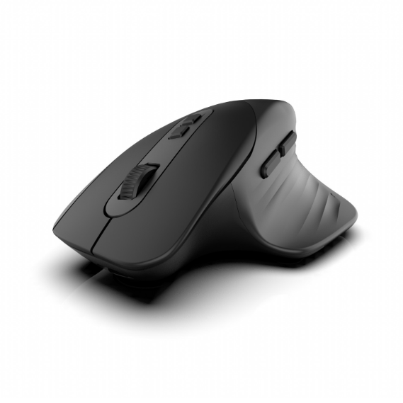 Inca IWM-553S Bluetooth+Wireless Double Mod Rechargeable Silent Mouse