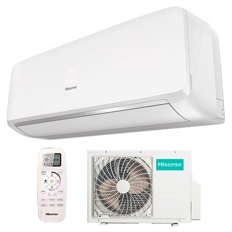 Hisense HSN 18000 BTU CA50XS1 INV SU HW A++ Klima