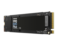 Samsung 990 Evo Plus Serisi 2TB 7250/6300 MB/sn PCIe NVMe M.2 SSD Disk