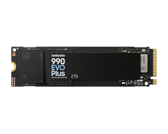 Samsung 990 Evo Plus Serisi 2TB 7250/6300 MB/sn PCIe NVMe M.2 SSD Disk