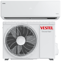 Vestel FLORA 12000 BTU A++ İnverter Klima