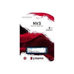 Kingston NV3 Serisi SNV3S/2000G PCI-Express 4.0 2 TB M.2 SSD Harddisk