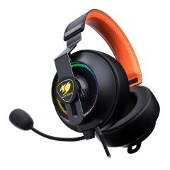 Cougar Phontum Pro Mikrofonlu Oyuncu Kulaklığı