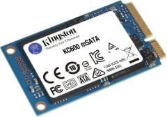Kingston KC600 Serisi SKC600MS/256G mSATA 256 GB SSD