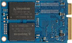 Kingston KC600 Serisi SKC600MS/256G mSATA 256 GB SSD