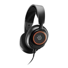SteelSeries Arctis Nova 3 Rgb Kablolu Mikrofonlu Kulak Üstü Oyuncu Kulaklığı