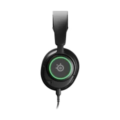 SteelSeries Arctis Nova 3 Rgb Kablolu Mikrofonlu Kulak Üstü Oyuncu Kulaklığı