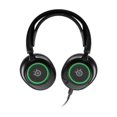 SteelSeries Arctis Nova 3 Rgb Kablolu Mikrofonlu Kulak Üstü Oyuncu Kulaklığı