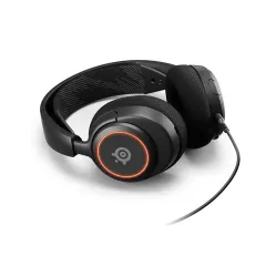 SteelSeries Arctis Nova 3 Rgb Kablolu Mikrofonlu Kulak Üstü Oyuncu Kulaklığı