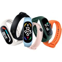 Xiaomi Mi Band 7 Akıllı Bileklik, Siyah