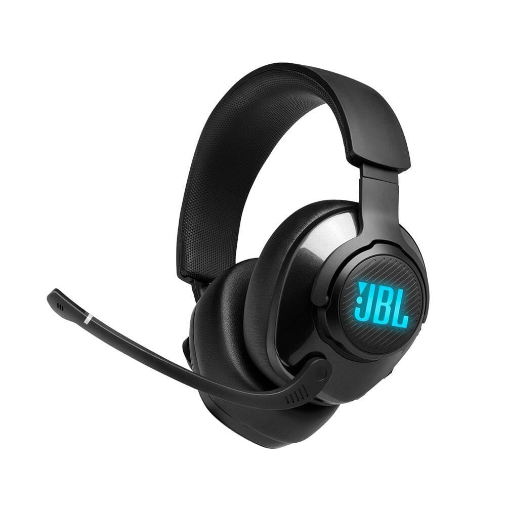 JBL Quantum 400 Kablolu Kulak Üstü Kulaklık