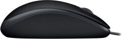 Logitech B110 Silent Siyah Kablolu Optik Mouse
