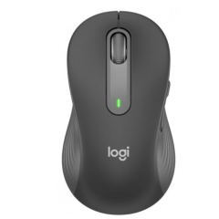LOGITECH M650 SIGNATURE KABLOSUZ MOUSE SİYAH