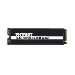 Patriot P400 Lite Serisi 500GB 3500/2700MB/s Gen4 x4 NVMe M.2 SSD Disk