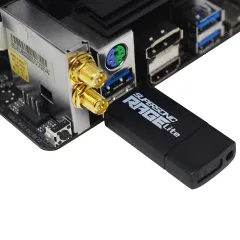 Patriot Supersonic Rage Lite USB 3.2 1TB Flash Bellek