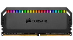 Corsair Dominator Platinum RGB 16GB (2x8GB) DDR4 3200MHz Oyuncu PC Ram