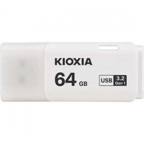 KIOXIA 64GB USB2.0 U202 BEYAZ USB BELLEK