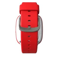 Bilicra Connect BSWX3 Sim Kartlı Akıllı Çocuk Saati, Kırmızı