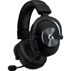 Logitech Pro X 7.1 Surround Mikrofonlu Kablolu Oyuncu Kulaklığı