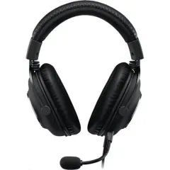 Logitech Pro X 7.1 Surround Mikrofonlu Kablolu Oyuncu Kulaklığı