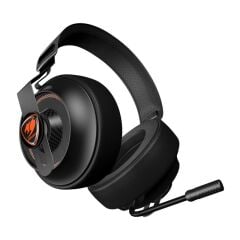 Cougar Phontum Essential Mikrofonlu Siyah Oyuncu Kulaklığı