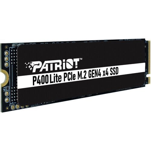 Patriot P400 Lite Serisi P400LP4KGM28H PCI-Express 4.0 4 TB M.2 SSD