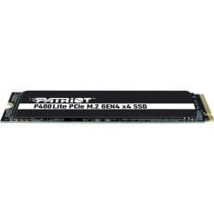 Patriot P400 Lite Serisi P400LP4KGM28H PCI-Express 4.0 4 TB M.2 SSD