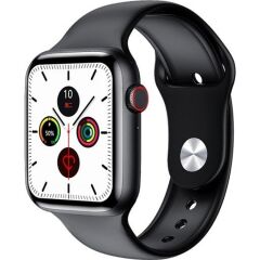 Wiwu Smart Watch SW01 Akıllı Saat, Siyah