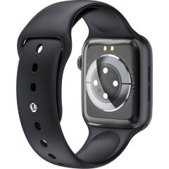 Wiwu Smart Watch SW01 Akıllı Saat, Siyah