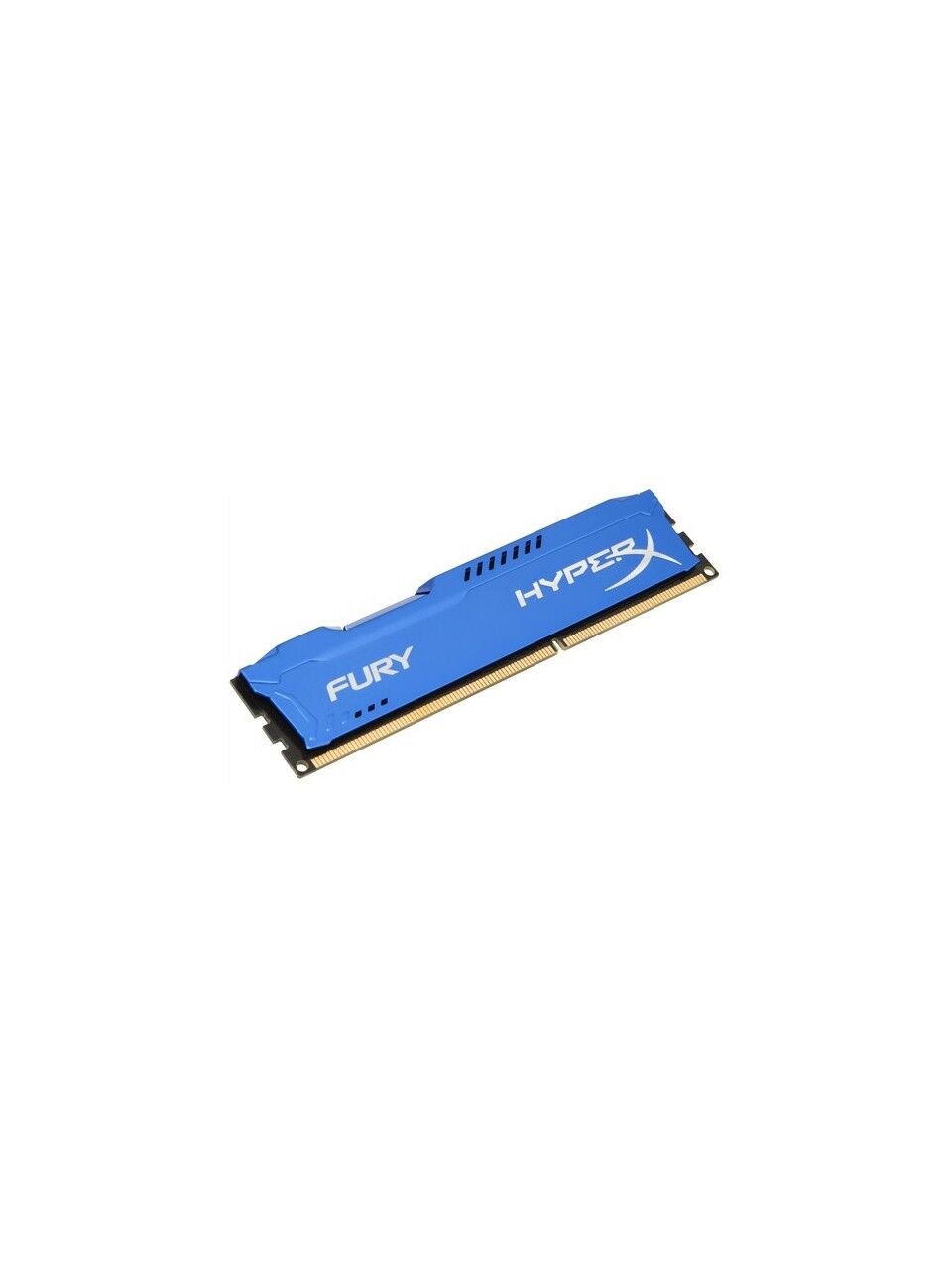 Kingston HyperX Fury Blue 8GB 1600MHz DDR3 Ram (HX316C10F/8)