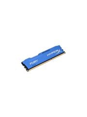 Kingston HyperX Fury Blue 8GB 1600MHz DDR3 Ram (HX316C10F/8)