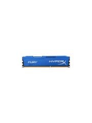 Kingston HyperX Fury Blue 8GB 1600MHz DDR3 Ram (HX316C10F/8)