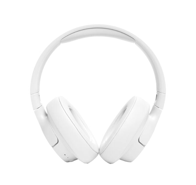 JBL Tune 720BT Wireless On-Ear Headphones with JBL Pure Bass Sound 40mm Drivers Bluetooth White