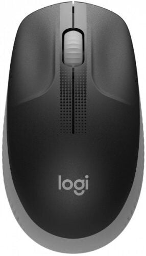 Logitech M191 Gri Kablosuz Optik Mouse