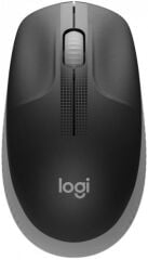 Logitech M191 Gri Kablosuz Optik Mouse