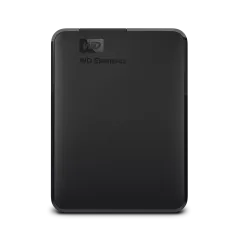 Western Digital Elements WDBU6Y0040BBK USB 3.0 2.5 4 TB Harici Harddisk