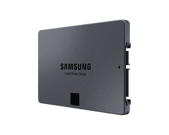 Samsung 870 QVO MZ-77Q4T0BW Sata 3.0 2.5'' 4 TB SSD Harddisk
