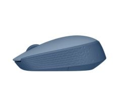 Logitech M171 Mavi-Gri Optik Kablosuz Mouse
