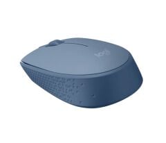 Logitech M171 Mavi-Gri Optik Kablosuz Mouse